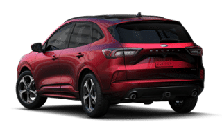 2025 Ford Escape Hybrid External Image 3